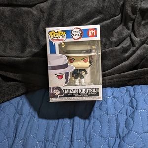 Muzan Kibutsuji Funko- Demon Slayer